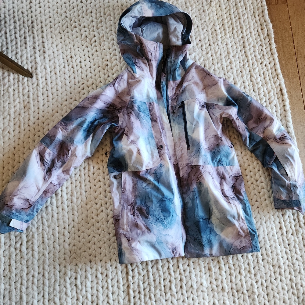 Snowboard ski winter outfit, 686
